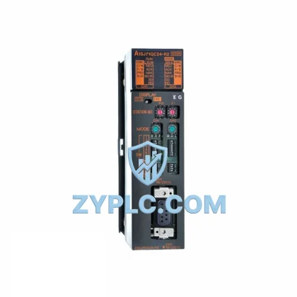 Mitsubishi A1SJ71QC24-R2 System-Ready Serial Communication for MELSEC-A Architecture A1SJ71QC24-R2 Mitsubishi Electric