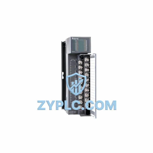 Mitsubishi A1SX10 Energy-Saving PLC Input Module Melsec-A