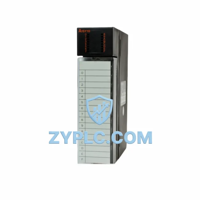 Mitsubishi A1SY10 System-Ready Digital Output for MELSEC-A Architecture