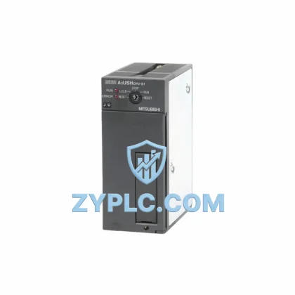 Mitsubishi A2USHCPU-S1 Energy-Saving PLC for MELSEC-A Automation A2USHCPU-S1 Mitsubishi Electric
