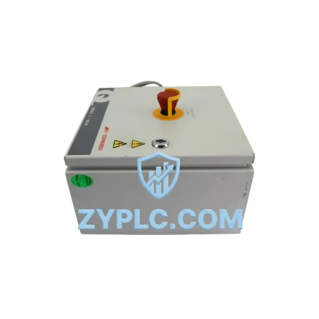 Edwards A38221000 VT3-V7 B3 Motor Control Module VT3 Series