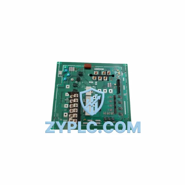 Mitsubishi A54GA5.5B BC186A437G52 Industrial Network Interface for MELSERVO Systems