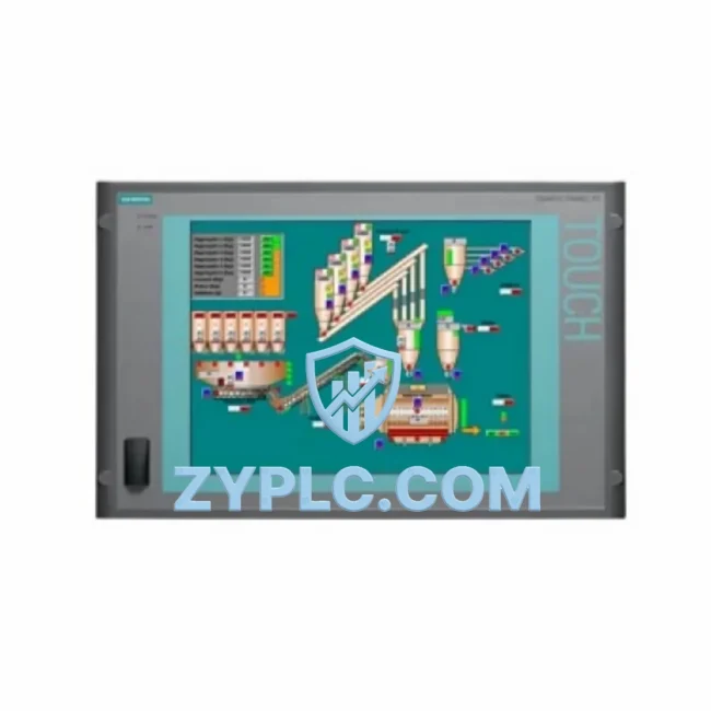 Siemens 6BK1200-0JD00-0AA0 Energy-Saving HMI for Optimized SIMATIC Automation