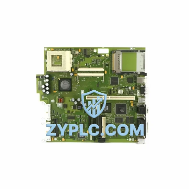 Siemens A5E00104787 Network-Ready IPC Board for SIMATIC Systems