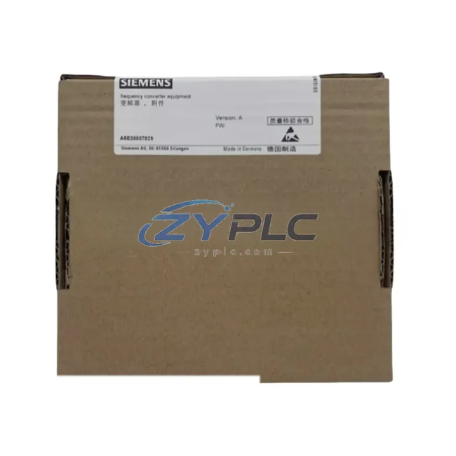Siemens A5E00696685 Process Control Module PCS 7