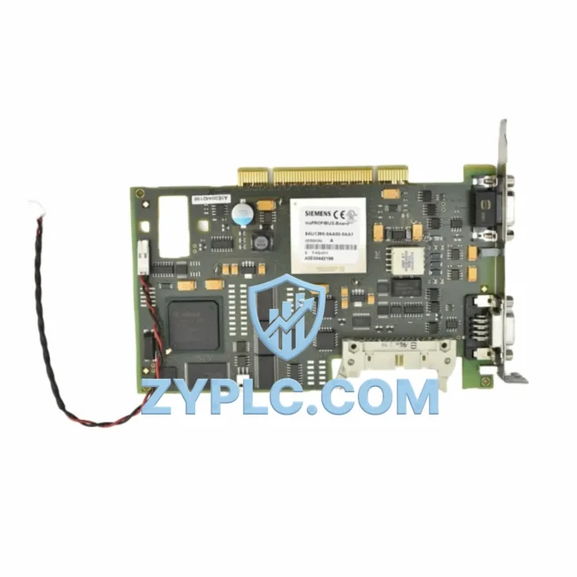 Siemens A5E00825013 Energy-Saving Board for SIMATIC Automation