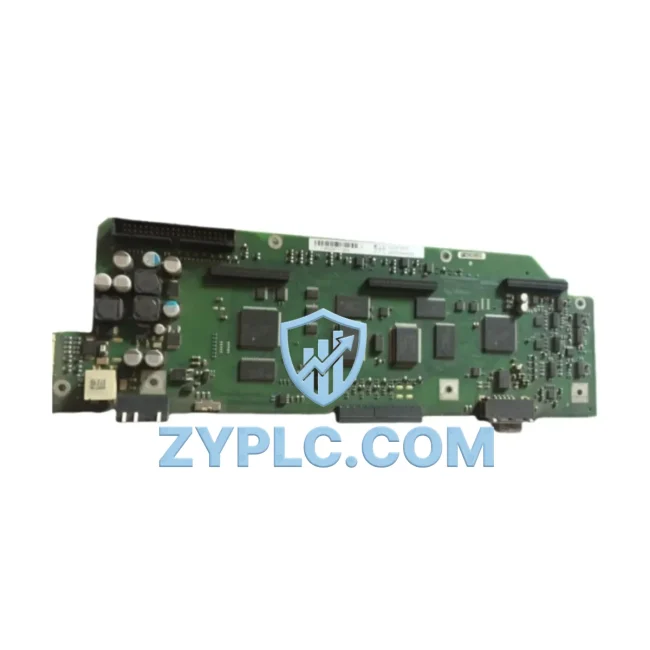 Siemens A5E00843859 System-Ready Drive Control Unit for SINAMICS S120 Architecture