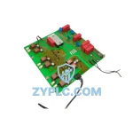 Siemens A5E01105817 Inverter Power Board for SINAMICS MICROMASTER Systems