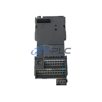 Siemens A5E02490424 Industrial Network Interface for ET 200S Systems A5E02490424 Siemens
