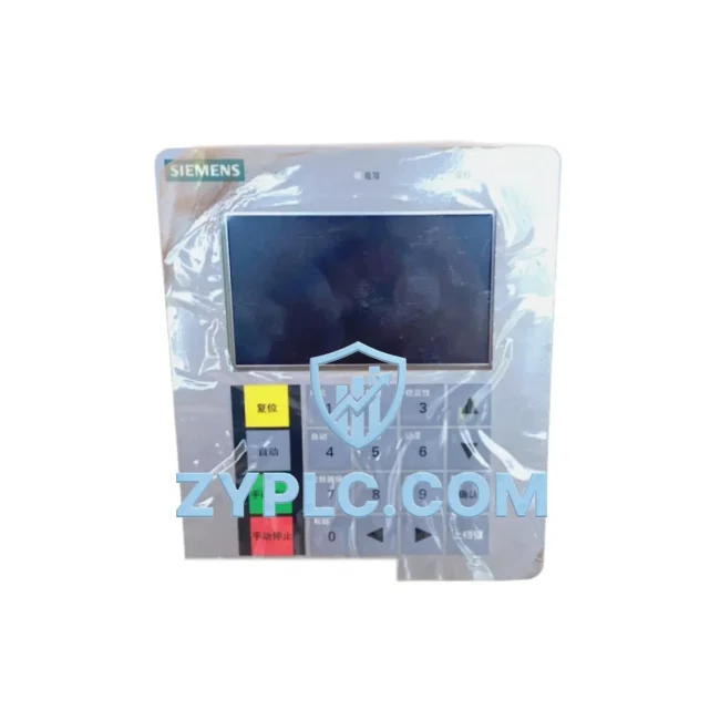Siemens A5E02624585 System-Ready Accessory Module for SIMATIC Architecture