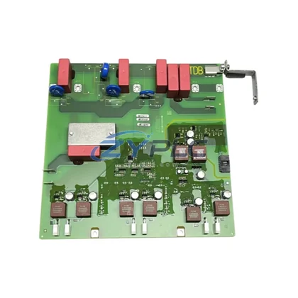 Siemens A5E02822120 Rectifier Trigger Board