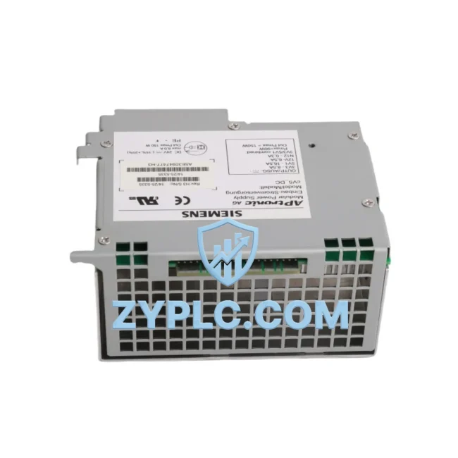 Siemens A5E30947477 System-Ready Power Supply for SITOP S7 Architecture