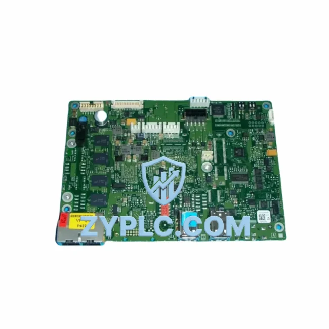 Siemens A5E32648524 Industrial Network Interface for SINAMICS Systems