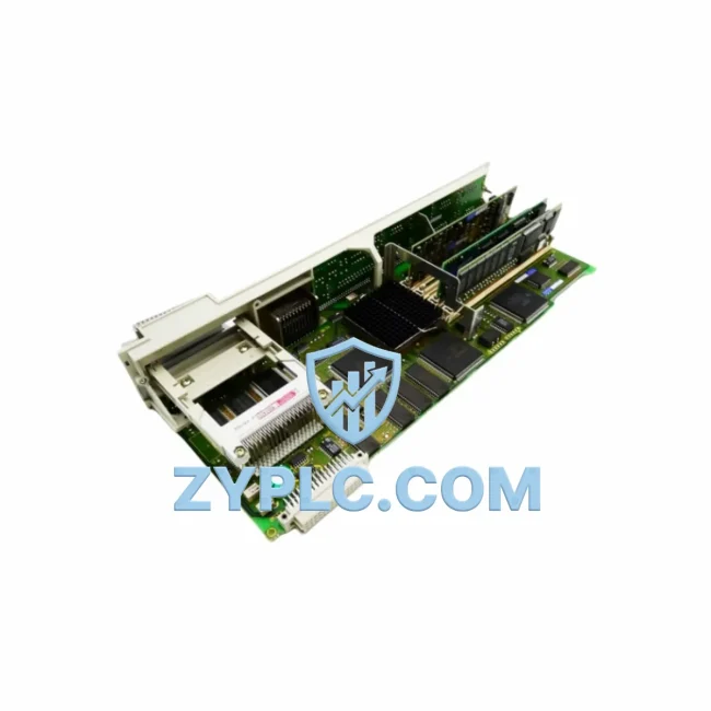 Siemens A5E34736460 Energy-Saving Motherboard for Optimized SIMATIC Automation