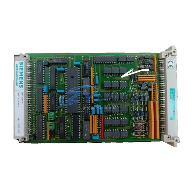 Siemens A5E35980813 Industrial Network Interface for ET 200SP Systems