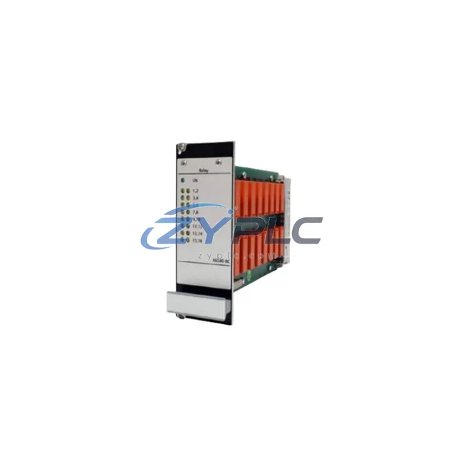 Emerson A6500-RC Relay Output Module for A6500