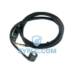 FANUC A860-2120-T051 System-Ready Servo Feedback Cable for αi Series Architecture