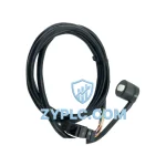 FANUC A860-2120-T051 System-Ready Servo Feedback Cable for αi Series Architecture