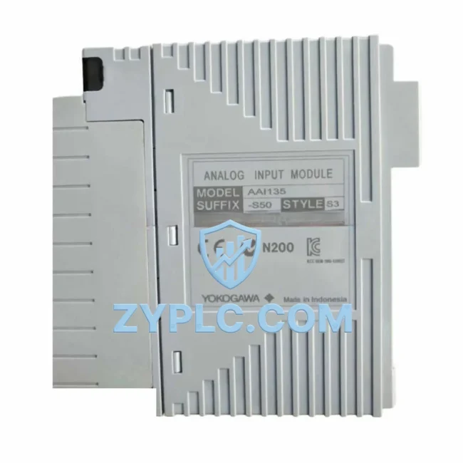 Yokogawa AAI135-S50 S3 System-Ready AI Module CENTUM VP