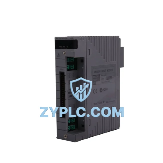 Yokogawa AAI143-H00/S1 System-Ready Analog Input for CENTUM VP