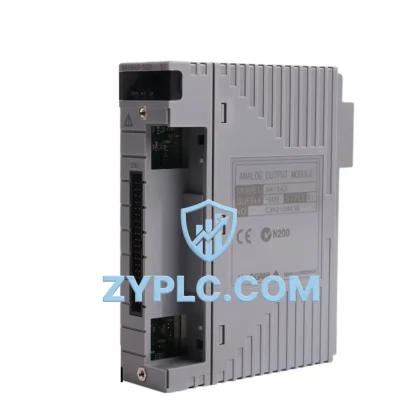YOKOGAWA AAI543-S00 S1 System-Ready Analog Output for CENTUM Architecture AAI543-S00 S1 YOKOGAWA