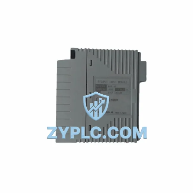 Yokogawa AAI841-S00 System-Ready Analog Input for CENTUM VP