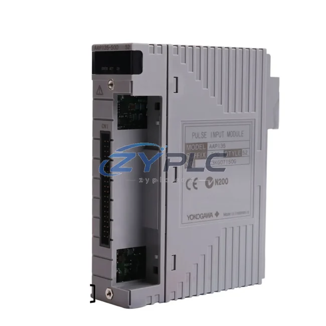 Yokogawa AAP135-S00/S2 Pulse Input Module for STARDOM Systems