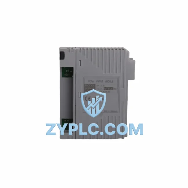 Yokogawa AAT141-S03 Energy-Saving DCS Module for Optimized Centum Automation