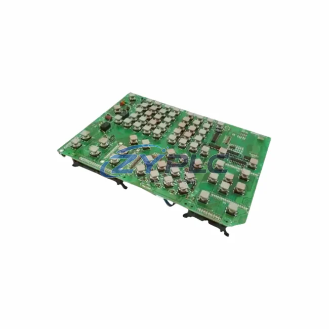 Mitsubishi KS-6YZM01B-P CNC Keypad Circuit Board for MELDAS Systems