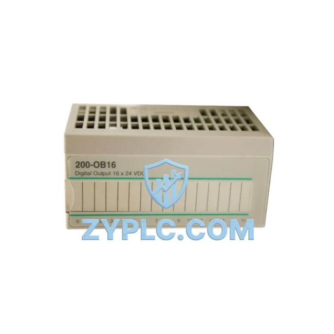 ABB 200-OB16 System-Ready Digital Output for AC500 Architecture