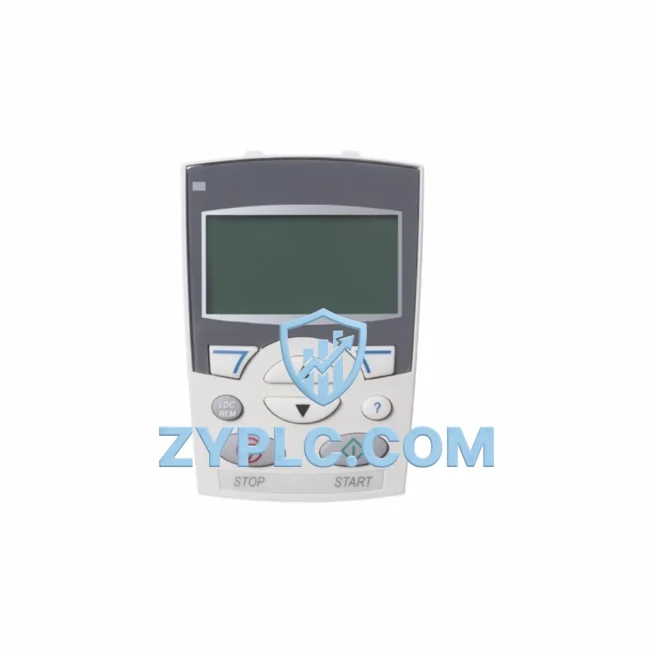 ABB ACS-CP-U 3AUA0000050961 Control Panel for ACS Drive