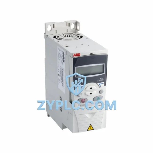 ABB ACS350-03E-01A2-4 System-Ready Variable Frequency Drive for ACS350 Architecture