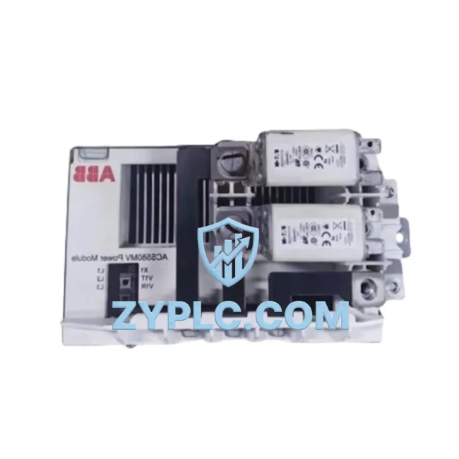 ABB ACS580MV-2UBA014272R0009 Industrial Network Interface for ACS580MV Systems
