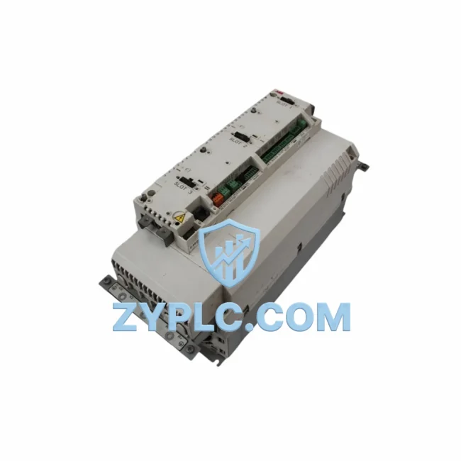 ABB ACSM1-04AS-046A-4+JCU-01 Industrial Network Interface for ACSM1 Systems