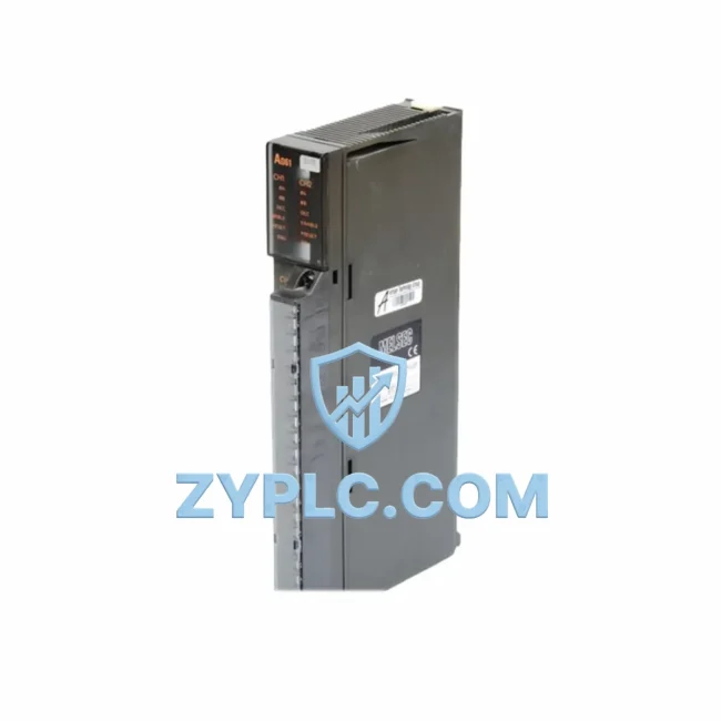 Mitsubishi AD61 System-Ready High-Speed Counter for MELSEC-A Architecture