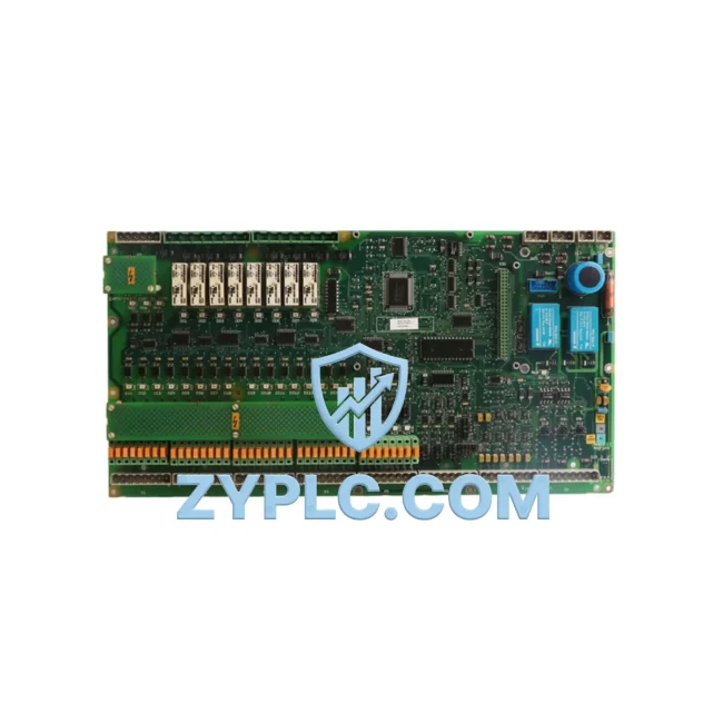 ABB ADATX110 3ASC25H209 Industrial Network Interface for AC500 Systems