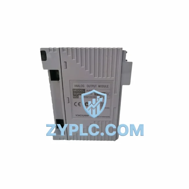 Yokogawa ADM55R-S2 Industrial Network Interface for Centum Systems