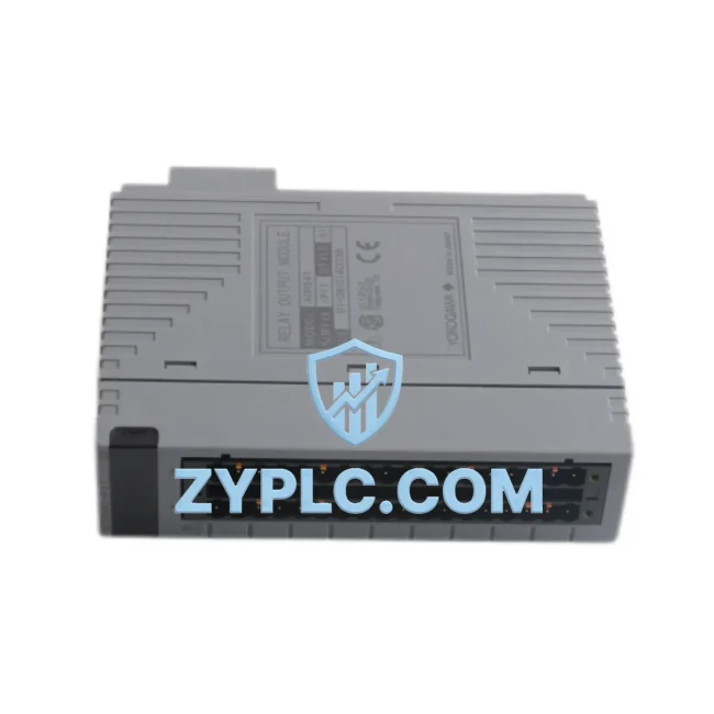 YOKOGAWA ADR541-P11 S1 System-Ready Relay Output for CENTUM Architecture