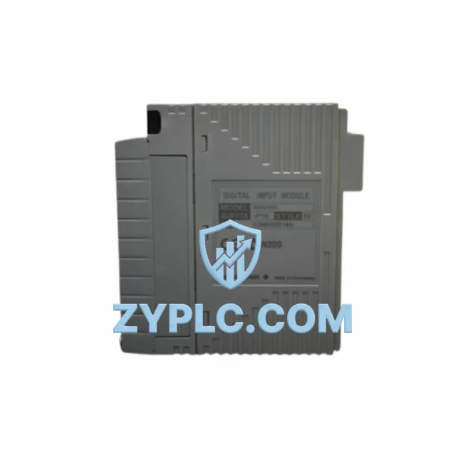 Yokogawa ADV151-P10 Industrial Network Interface for CENTUM VP Systems