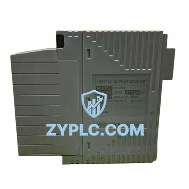 Yokogawa ADV151-P50/S2 Energy-Saving Digital Input Module