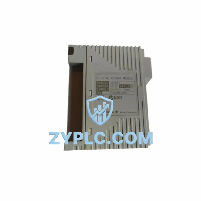 Yokogawa ADV551-P10 Energy-Saving Digital Output Module