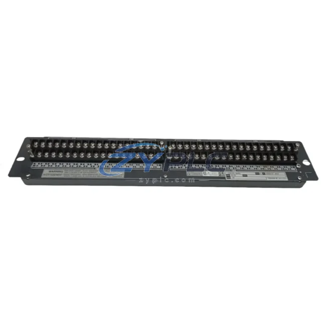 Yokogawa AET4D Relay Terminal for CENTUM