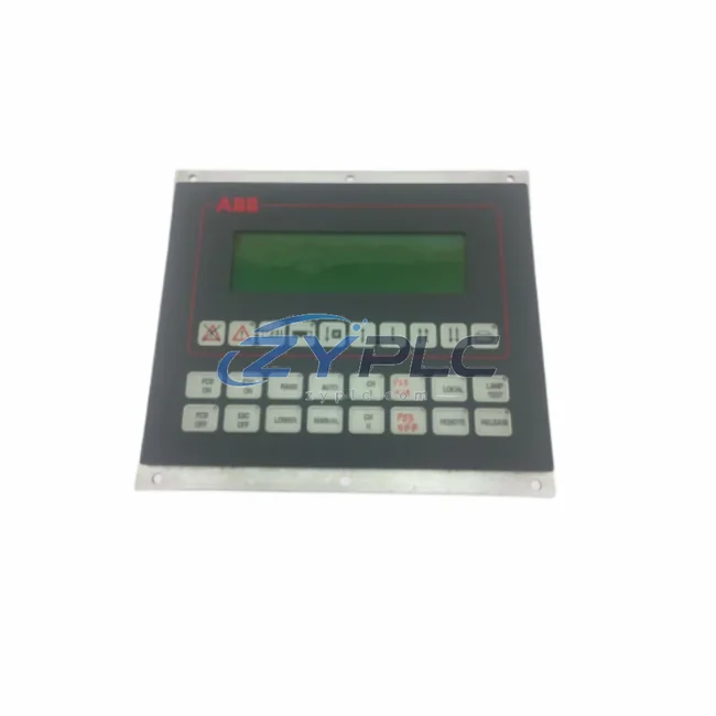 ABB AFC094AE01 HIEE200130R1 Exciter Control for HIEE