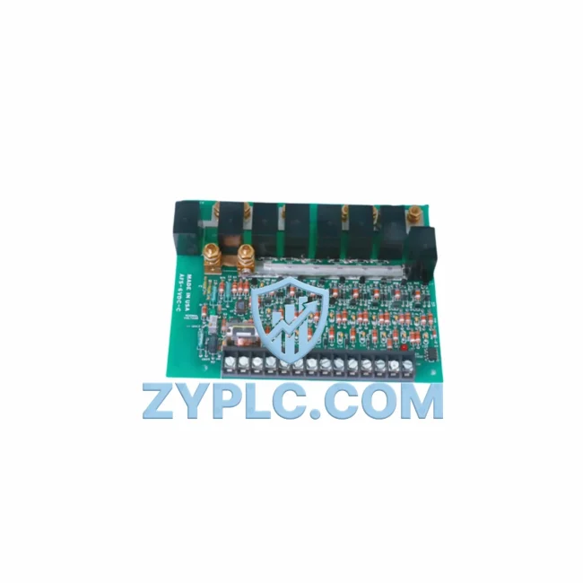 Forney D464889 System-Ready Relay Module for AFS Architecture