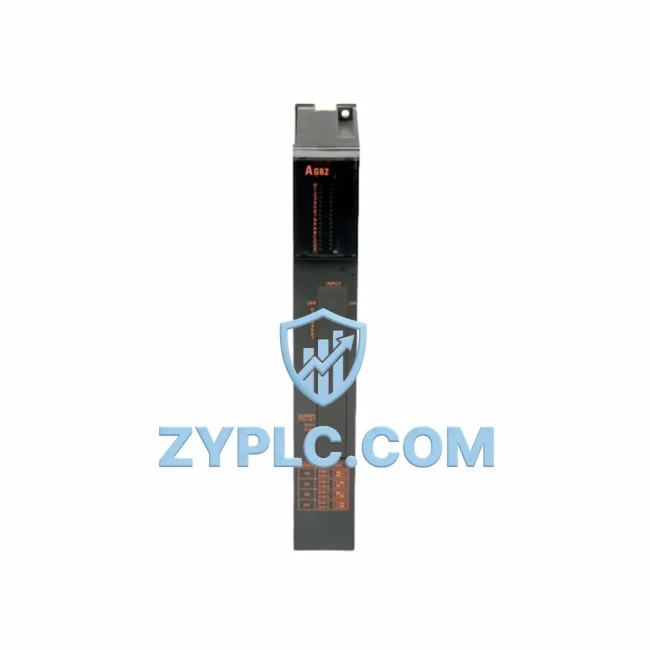 Mitsubishi AG62 RS422 Industrial Network Interface for MELSEC-A Systems