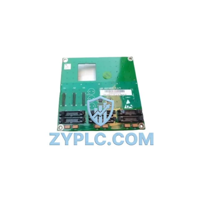 ABB AGBB-01C REV.B System-Ready Gate Driver for ACS Series Architecture