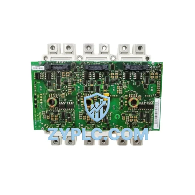 ABB AGDR-61C Industrial Network Interface for ACS800 Systems