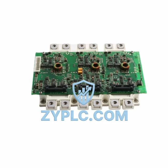 ABB AGDR-71C 68436770 Energy-Saving Gate Driver ACS