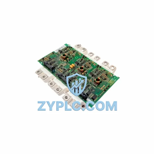 ABB AGDR-76C 68436800A Industrial Network Interface for ACS800 Systems