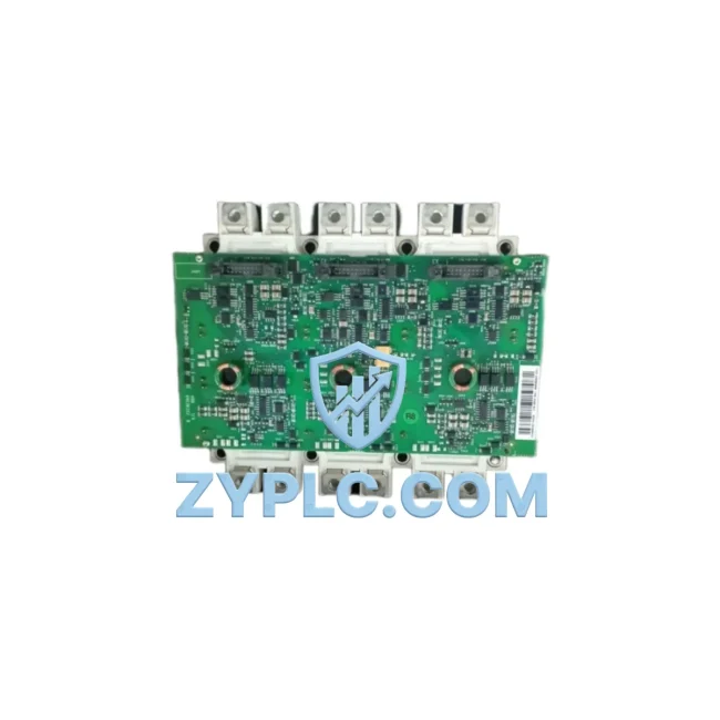 ABB AGDR-81C Industrial Network Interface for SP Kit Series Systems